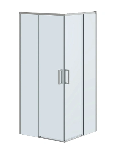 Душевой уголок CEZARES PLANE-A-2-100-C-IN 100x100 см Душевой уголок CEZARES PLANE-A-2-100-C-IN 100x100 см