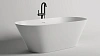 Ванна отдельностоящая Salini MONA 180х80 102921M из искусственого камня S-Stone