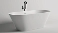Ванна отдельностоящая Salini MONA 180х80 102921M из искусственого камня S-Stone Ванна отдельностоящая Salini MONA 180х80 102921M из искусственого камня S-Stone