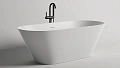 Ванна отдельностоящая Salini MONA 180х80 102921M из искусственого камня S-Stone Ванна отдельностоящая Salini MONA 180х80 102921M из искусственого камня S-Stone