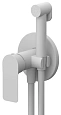 Гигиенический душ Remer Infinity I65WBO, белый матовый Гигиенический душ Remer Infinity I65WBO, белый матовый
