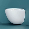 Унитаз подвесной Ceramica Nova VOGUE CN4008T белый Унитаз подвесной Ceramica Nova VOGUE CN4008T белый