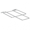 Решетка для кухни Ideal Standard BRENTA J3494AA для кухни, металлическая, съемная, хромированная