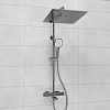 Картинка анонса товара «душевая система wasserkraft a199.119.065.087.ch thermo с термостатом хром»
