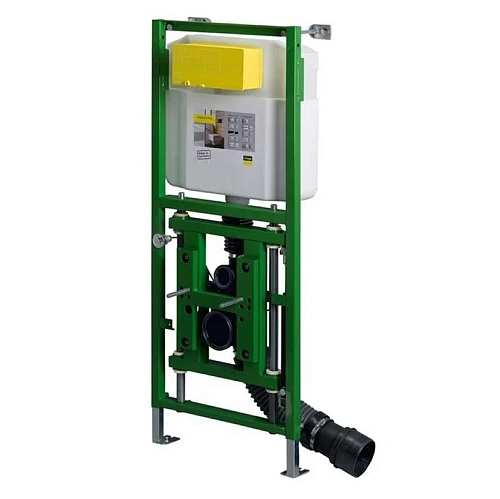 Инсталляция для унитаза Viega WC-Elemen 708764 с изменяемой высотой Инсталляция для унитаза Viega WC-Elemen 708764 с изменяемой высотой