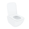 Унитаз подвесной IDDIS Torr TORRDSEi25 безободковый Унитаз подвесной IDDIS Torr TORRDSEi25 безободковый