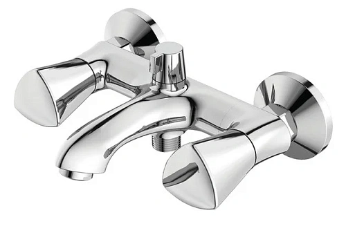 Смеситель для ванны IDDIS Bounce (BOUSB02i02WA) Смеситель для ванны IDDIS Bounce (BOUSB02i02WA)