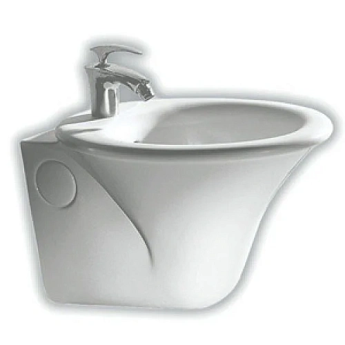 Биде подвесное Hatria SCULTURE Y0BF Y0BF01 Биде подвесное Hatria SCULTURE Y0BF Y0BF01