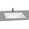 Раковина Vitra S50 5339B003-0012 48 см встраиваемая снизу Раковина Vitra S50 5339B003-0012 48 см встраиваемая снизу