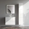 Тумба под раковину AM.PM Gem M90FHX07522WG подвесная, 75 см push-to-open, белый Тумба под раковину AM.PM Gem M90FHX07522WG подвесная, 75 см push-to-open, белый
