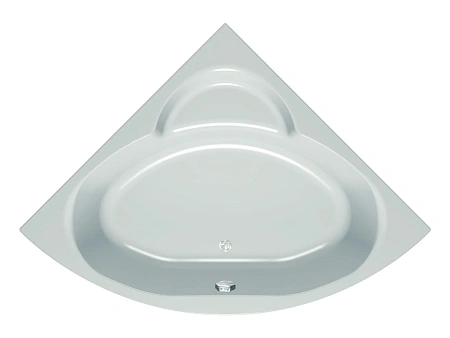 Акриловая ванна Kolpa-San ROYAL 130x130 5673609