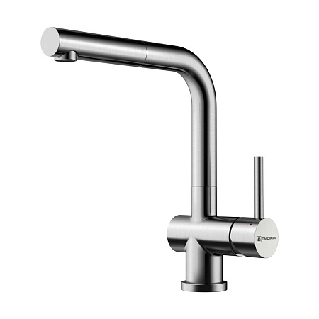 Смеситель для кухни Omoikiri Koriyama-S 4991006 Смеситель для кухни Omoikiri Koriyama-S 4991006