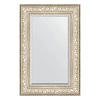 Зеркало в багетной раме Evoform Exclusive BY 3426 60 x 90 см, виньетка серебро Зеркало в багетной раме Evoform Exclusive BY 3426 60 x 90 см, виньетка серебро