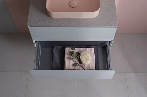 Тумба под раковину Allen Brau Infinity 1.21001.PWM 85 рapyrus white matt Тумба под раковину Allen Brau Infinity 1.21001.PWM 85 рapyrus white matt