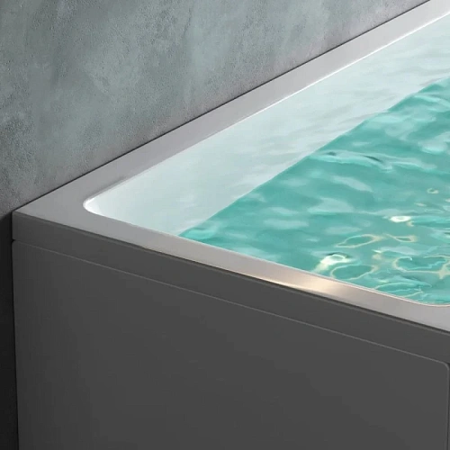 Акриловая ванна AM.PM Gem W93A-170-070W-A 170x70 см Акриловая ванна AM.PM Gem W93A-170-070W-A 170x70 см