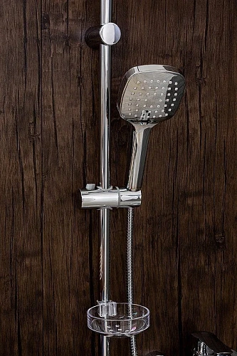 Душевая система Orange Splito M36-922cr со смесителем, хром Душевая система Orange Splito M36-922cr со смесителем, хром