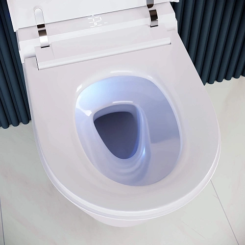 Унитаз SMART с инсталляцией RGW SW-70 63420270-01 Унитаз SMART с инсталляцией RGW SW-70 63420270-01