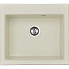 Кухонная мойка Aquaton Линеа 58 1A733032LW240 из литого мрамора, жемчуг Кухонная мойка Aquaton Линеа 58 1A733032LW240 из литого мрамора, жемчуг