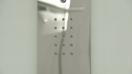 Душевая кабина Timo Premium HELMA (90x120x220) H-520R-T-CH/C стульчик прозрачный Душевая кабина Timo Premium HELMA (90x120x220) H-520R-T-CH/C стульчик прозрачный