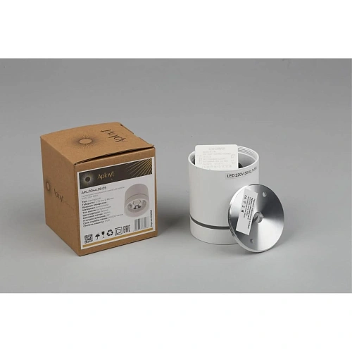 Светильник встраиваемый-накладной Aployt Gita APL.0044.09.05 Светильник встраиваемый-накладной Aployt Gita APL.0044.09.05