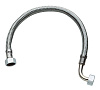Картинка анонса товара «гибкий шланг высокого давления 3/8″ grohe хром (45704000)»