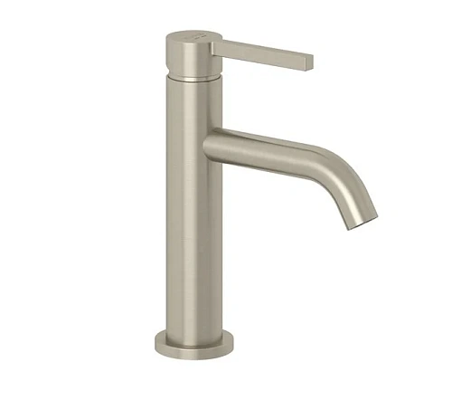 Смеситель для раковины Kludi NOVA FONTE 20028N515 брашированный никель Смеситель для раковины Kludi NOVA FONTE 20028N515 брашированный никель