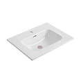 Раковина Aquatek AQ0460-00 610x465x170 мебельная, белый Раковина Aquatek AQ0460-00 610x465x170 мебельная, белый