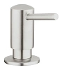 Дозатор жидкого мыла GROHE Contemporary встраиваемый в столешницу, суперсталь (40536DC0)