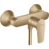 Смеситель для душа Hansgrohe Talis E 71760140, шлифованная бронза