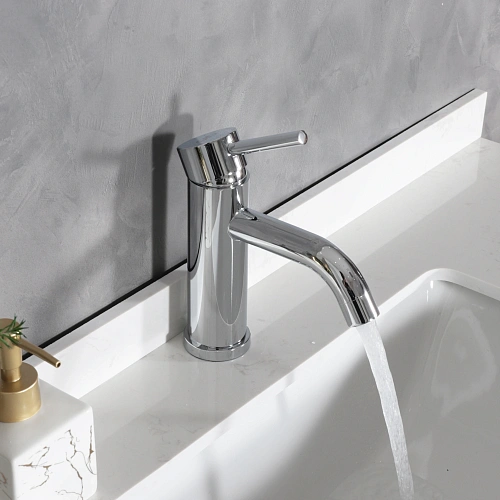 Смеситель для раковины Gid Inga SS096-CH-K SS096CHK хром Смеситель для раковины Gid Inga SS096-CH-K SS096CHK хром