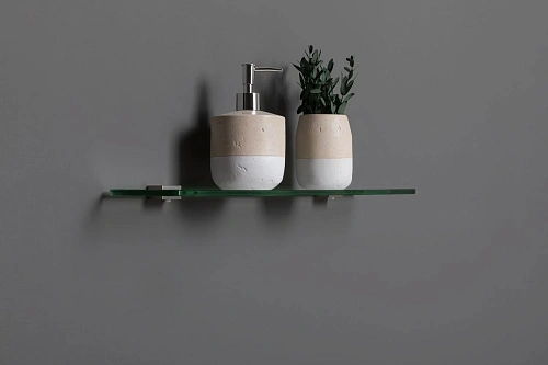 Полка Allen Brau Infinity 6.21012-BN никель браш Полка Allen Brau Infinity 6.21012-BN никель браш