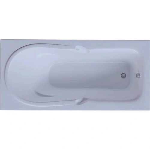 Акриловая ванна Aquatek Леда пустая с фронтальныйм экраном слив справа LED170-0000052 Акриловая ванна Aquatek Леда пустая с фронтальныйм экраном слив справа LED170-0000052