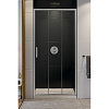 Душевая дверь NEW TRENDY ALTA III 80x195 D-0252A (хром) Душевая дверь NEW TRENDY ALTA III 80x195 D-0252A (хром)