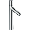 Смеситель для раковины hansgrohe Talis Select S с высоким изливом и сливным гарнитуром, хром 7204400 Смеситель для раковины hansgrohe Talis Select S с высоким изливом и сливным гарнитуром, хром 7204400