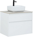 Тумба под раковину Aquanet Nova Lite 75 белый (2 ящика) 00242272 Тумба под раковину Aquanet Nova Lite 75 белый (2 ящика) 00242272