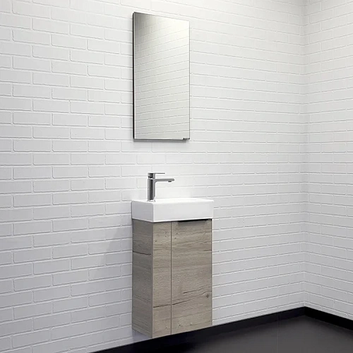 Тумба с раковиной Comforty Асти-40 00-00013798 дуб дымчатый раковина Comforty 9140 Тумба с раковиной Comforty Асти-40 00-00013798 дуб дымчатый раковина Comforty 9140