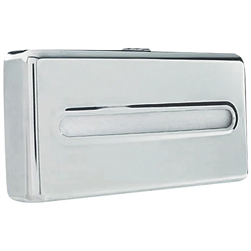 Диспенсер для салфеток NOFER 04024.B из нержавеющей стали глянцевый Диспенсер для салфеток NOFER 04024.B из нержавеющей стали глянцевый