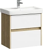 Тумба под раковину AQWELLA Сити SIT0106DB цвет дуб балтийский 60 см Тумба под раковину AQWELLA Сити SIT0106DB цвет дуб балтийский 60 см