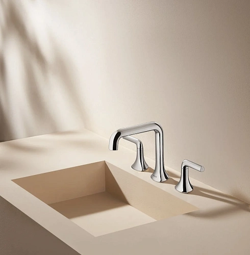 Смеситель для раковины ARROW AG4266CP хром Смеситель для раковины ARROW AG4266CP хром