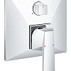Смеситель для ванны GROHE Allure Brilliant с переключателем на 3 положения, хром (24099000) внешняя Смеситель для ванны GROHE Allure Brilliant с переключателем на 3 положения, хром (24099000) внешняя