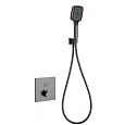 Смеситель для душа Wonzon & Woghand с термостатом, встраиваемый, темный графит (WW-D1017-B-BGG) Смеситель для душа Wonzon & Woghand с термостатом, встраиваемый, темный графит (WW-D1017-B-BGG)