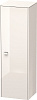Картинка анонса товара «шкаф-пенал duravit brioso br1310r1022 42 см белый глянцевый»