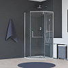 Картинка анонса товара «душевой уголок rgw ho-084 900x900 мм 350608499-11 хром easy clean»
