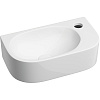 Картинка анонса товара «раковина ceramica nova element cn6066l белый подвесная»