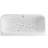 Картинка анонса товара «акриловая ванна excellent arana 180x85 relax хром waex.ara18.relax.cr»