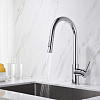 Смеситель для кухни Aquatek ЕВРОПА AQ1384CR Хром Смеситель для кухни Aquatek ЕВРОПА AQ1384CR Хром