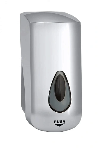 Дозатор жидкого мыла Bemeta 121209037 Дозатор жидкого мыла Bemeta 121209037