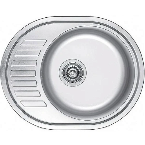 Кухонная мойка Kaiser KSS-5745R ПРАВАЯ Кухонная мойка Kaiser KSS-5745R ПРАВАЯ