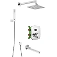 Душевая система Swedbe Platta 5563 Душевая система Swedbe Platta 5563