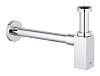 Сифон для раковины GROHE 1 1/4″, хром (40564000)